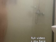 Watch Me Clean The Bathroom Naked While My Wet Body Rubs Every Surface 6/16