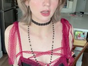 Coffee to go- I’ve got a milf appointment. 14/16