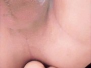 Probando mi nuevo Dildo realista, después de la universidad 4/16