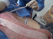 Juicy Nurse seduced patient inro ANAL SEX 3/16