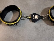 Everything You Need To Know About The DG-Lab Hunter Restraints 10/16