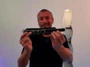 Everything You Need To Know About The DG-Lab Hunter Restraints 13/16