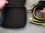 Everything You Need To Know About The DG-Lab Hunter Restraints 5/16