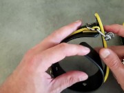 Everything You Need To Know About The DG-Lab Hunter Restraints 6/16