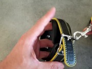 Everything You Need To Know About The DG-Lab Hunter Restraints 7/16