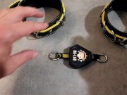 Everything You Need To Know About The DG-Lab Hunter Restraints 8/16