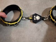 Everything You Need To Know About The DG-Lab Hunter Restraints 9/16