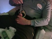 DILATADOR URETRA VIGILANTE DE SEGURIDAD 13/16