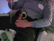 DILATADOR URETRA VIGILANTE DE SEGURIDAD 16/16