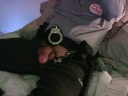 DILATADOR URETRA VIGILANTE DE SEGURIDAD 3/16