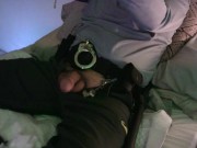 DILATADOR URETRA VIGILANTE DE SEGURIDAD 4/16