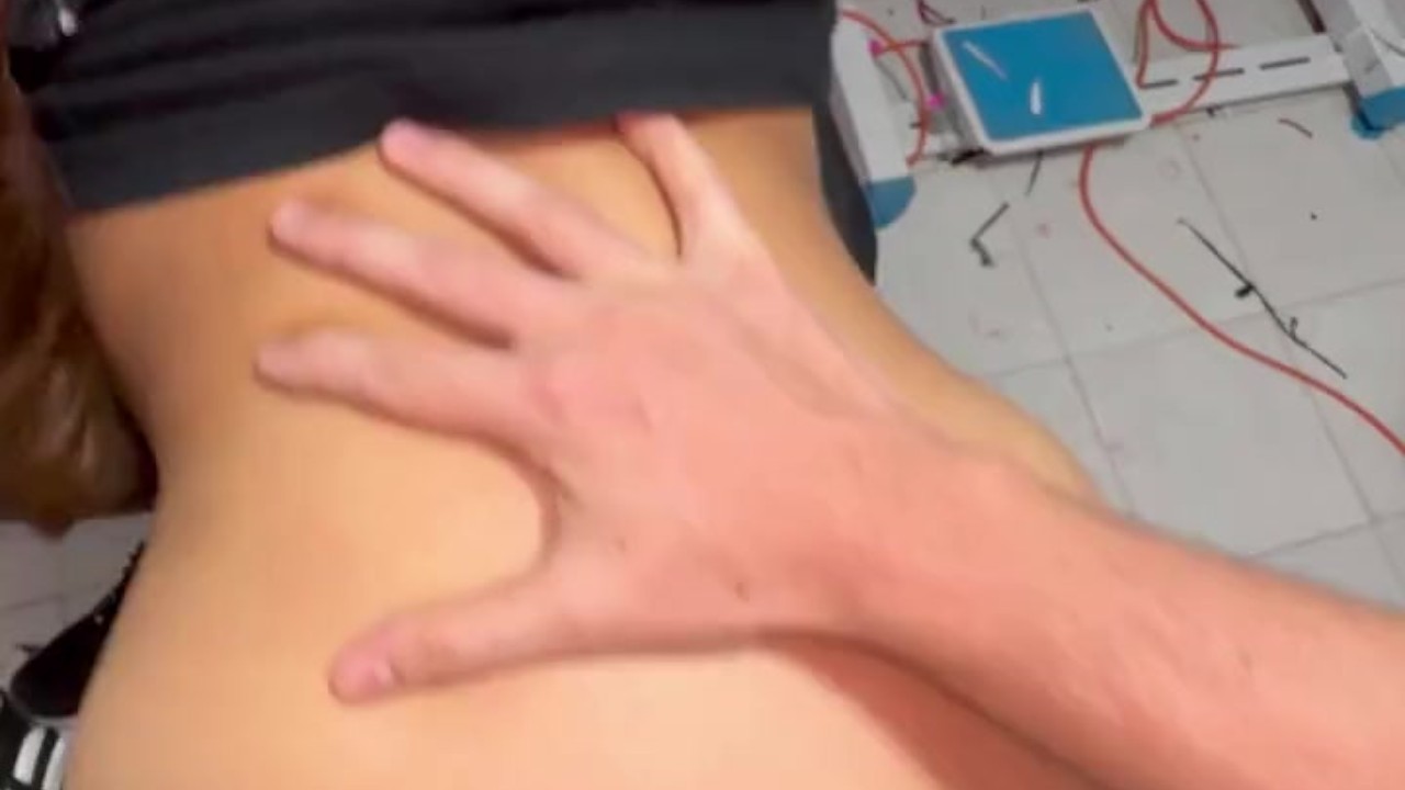 Egyptian wife 2025 فضيحة مدام سماح شرموطة المنصوره جسمها ملبن طياز نار بتقوله احو دخل زبرك كله - Free Sex Video - RedTube