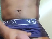 working and stroking my bbc fuck me baby dirty 14/16