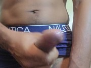 working and stroking my bbc fuck me baby dirty 16/16