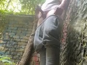 Western heights masturbation in the castle grounds 3/16