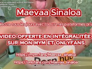 Young woman takes a double vaginal penetration with her husband’s best friend 16/16