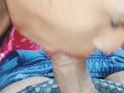 Cumshot in mouth indian bhabhi big black dick sucking 3/16