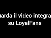 Satanic Baptism - Religious - Femdom POV - CEI - Blonde - Red lingerie - JOI - Satanic - Succubus 10/16