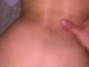 Backshots Feels Like Heaven With This OF Slut 10/16