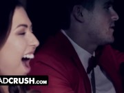 Prom Night Turns Taboo: Riley and Melissa Get Fucked by Their Stepdads Tommy and Jack 4/16