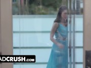 Prom Night Turns Taboo: Riley and Melissa Get Fucked by Their Stepdads Tommy and Jack 5/16