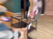 Hot Slutty Goddes from Aeons Echo was Fucked Hard. I Cum 2 Times in her Perfect Pussy Nutaku Contest 1/16