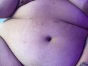 BBW Wife smoking in Missionary 5/16