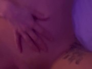 Such a beautiful belly 7/16