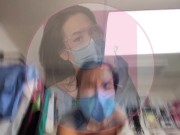 Petite Gloved Asian Humiliates You - Preview 4/16