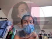 Petite Gloved Asian Humiliates You - Preview 6/16