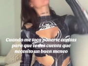 Chica sensual muy cachonda 12/16