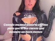 Chica sensual muy cachonda 9/16