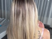 HUSBAND GETS SURPRISE OF HIS LIFE FROM WIFE! 9/16