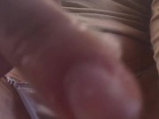 Licking Up My Cum After A Workout, Sweaty, Soaked, And Still Hungry For More 9/16