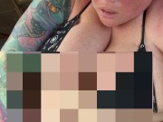 All sweaty in my Chevy teaser 💦💦💦 15/16