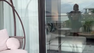 Bet you missed the best part. Watch again 😈