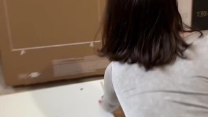 Caliente joven traviesa