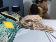 My girlfriend asks me for sex until she has an orgasm. 1/16