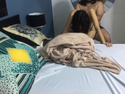 My girlfriend asks me for sex until she has an orgasm. 2/16