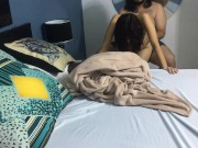 My girlfriend asks me for sex until she has an orgasm. 3/16