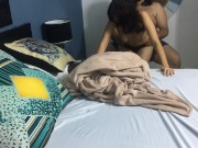 My girlfriend asks me for sex until she has an orgasm. 6/16