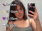 Sexy juguetona 15/16