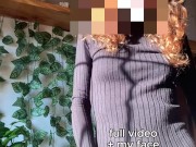 Horny Redhead Dances Sensually Just For You In Lingerie 10/16