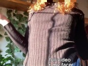 Horny Redhead Dances Sensually Just For You In Lingerie 2/16