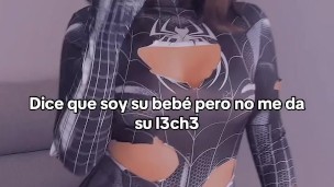 Traviesa hot y juguetona