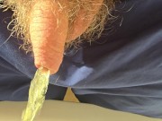Pissing at home 6/16