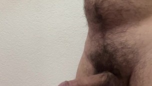 Havin fun with my cock