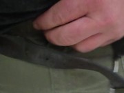 Pissing in the factory 5/16