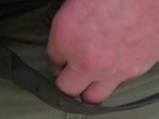 Pissing in the factory 6/16