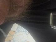 Pissing in the pub 14/16